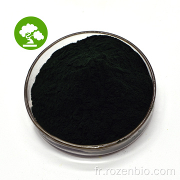 Chlorophylline de magnésium de sodium en vrac